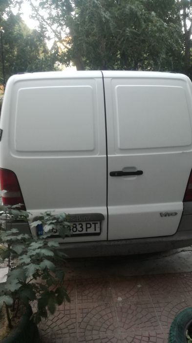 Mercedes Vito 110