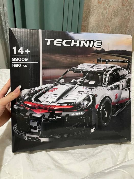 LEGO Porsche 911  Новый Оригинал! 100%