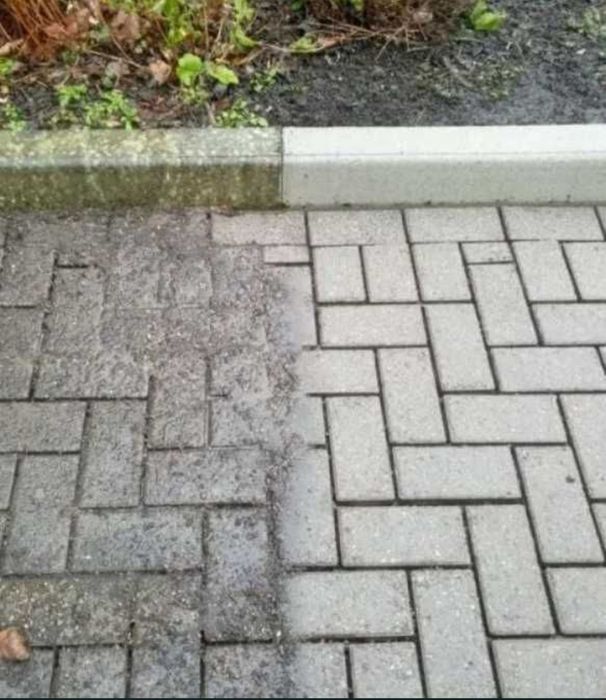 Servicii de curățenie profesională exterioară 
Ofer servicii de c