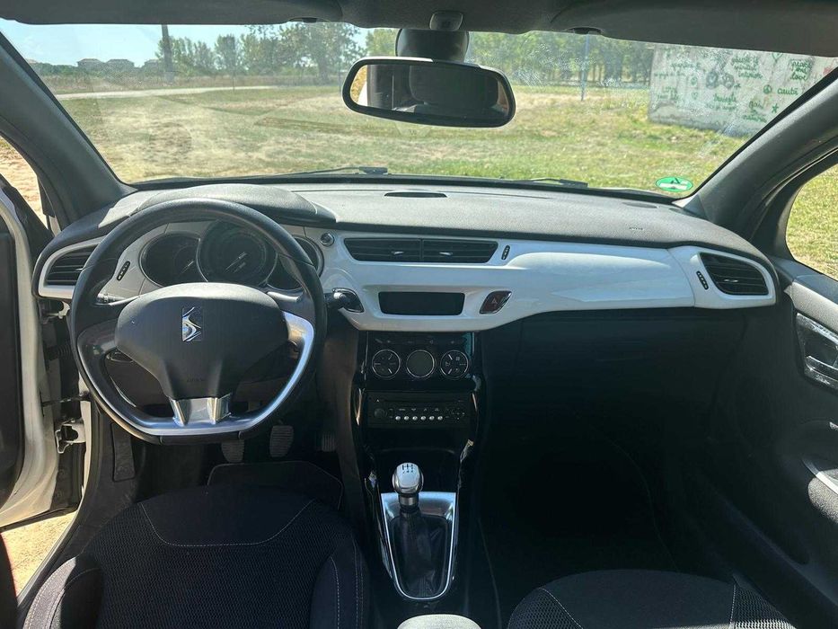 Citroën DS3 1.6 VTi 120 CP 2010