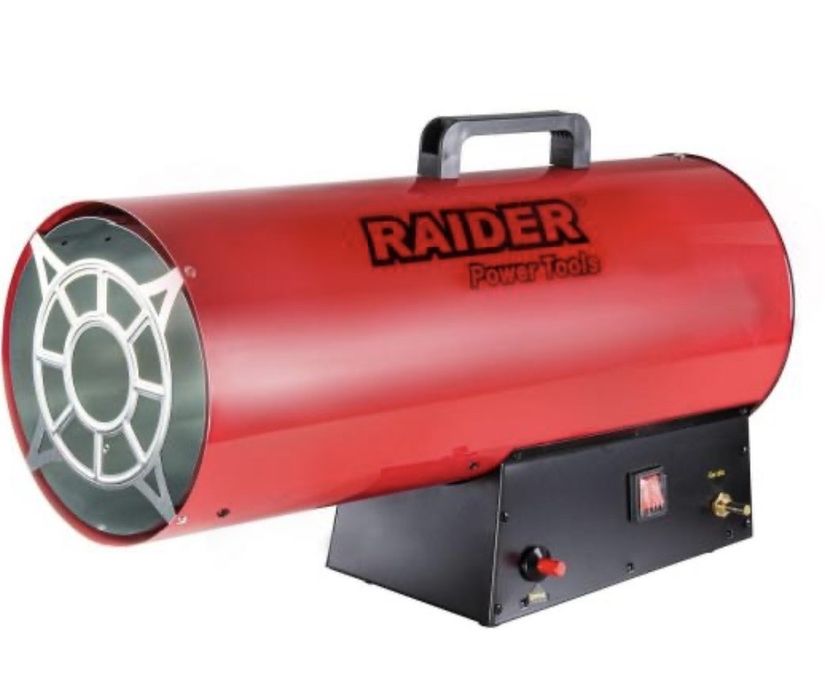 Газов калорифер 15 kw