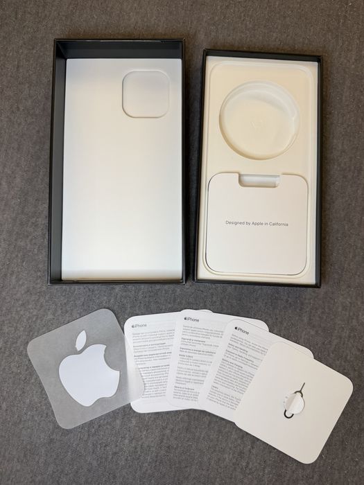 Iphone 13 Pro Max Graphite - 256 GB