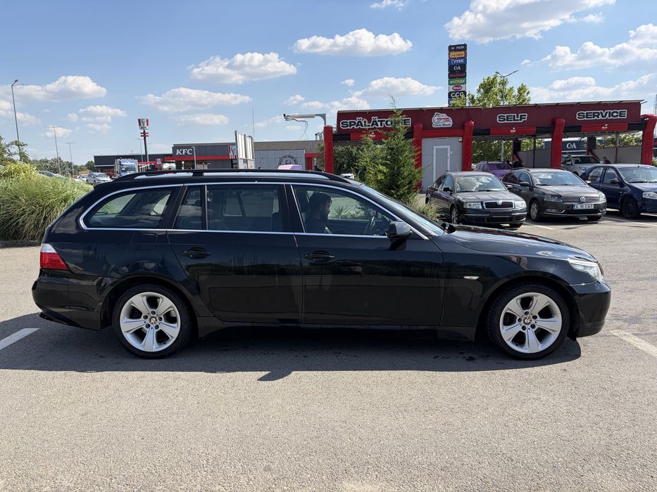 BMW 5 Series 2009 — imagine 5