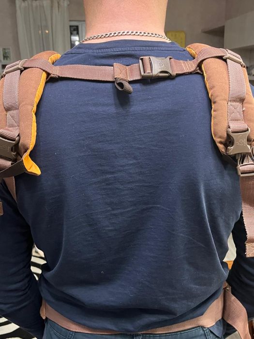 Эргорюкзак переноска для детей