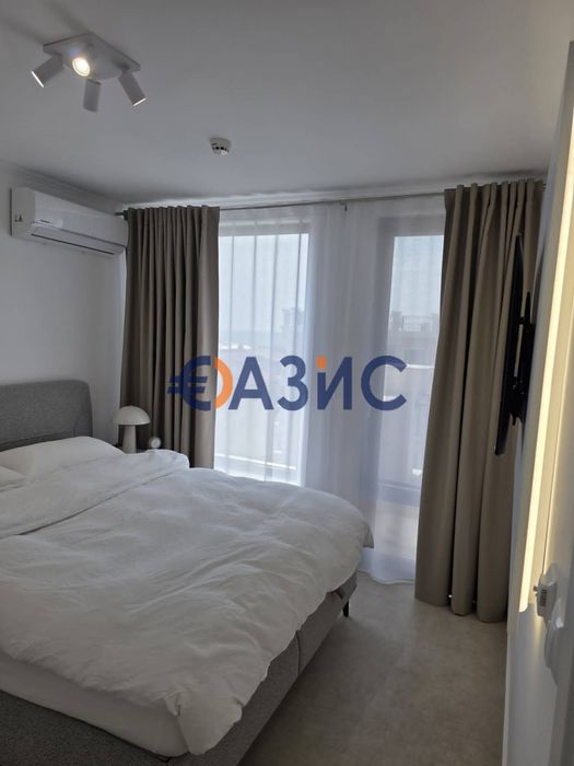 Продава се Двустаен апартамент в Свети Влас - 53 кв.м за 1540 €/кв.м - Снимка #7