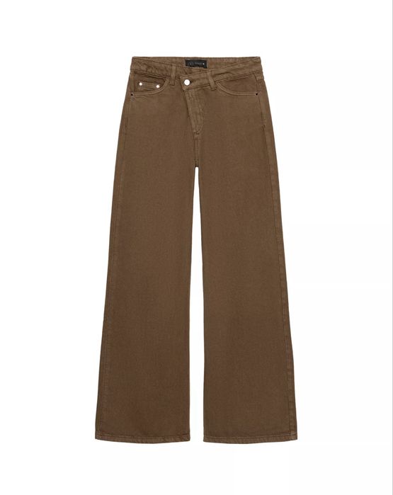 Blugi Zara drepti 38