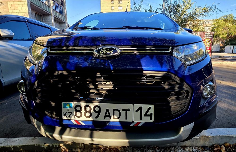Ford EcoSport,2015г