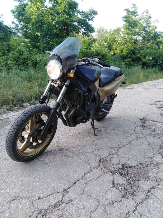 Хонда ЦБР 600 Ф продавам