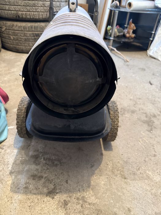 Дизелов калорифер