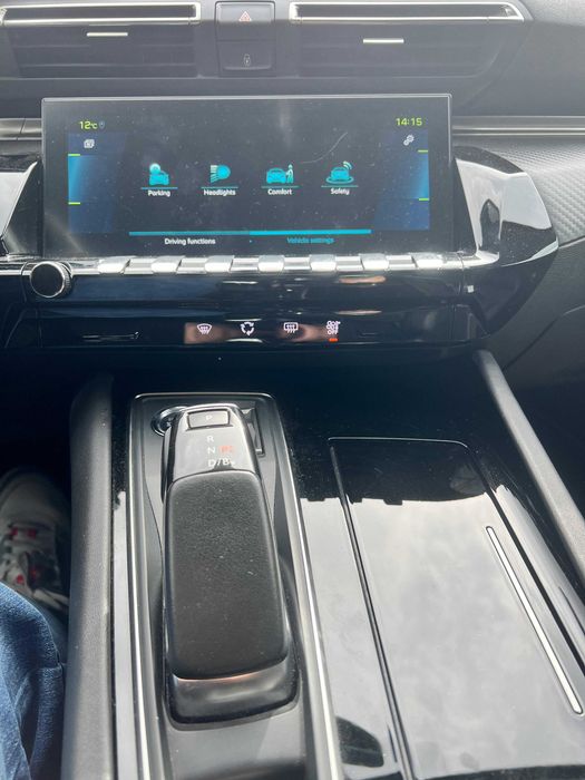 Peugeot 508 Allure 225 8-EAT 2021 Decembrie