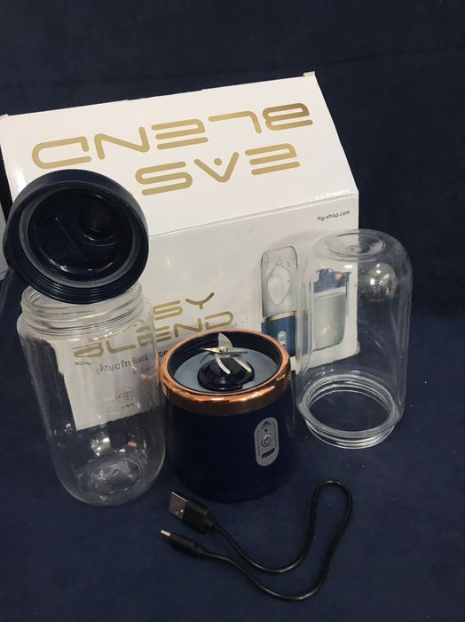 Преносим акумулаторен блендер