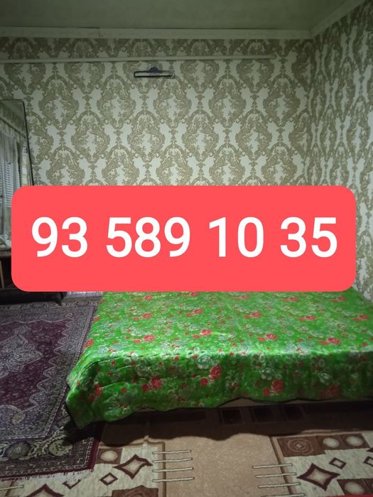 300$  ijaraga 3 xona kichik hovli opitniy avangard bez posrednik