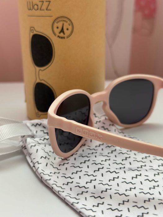 Детски слънчеви очила KiETLA, 2-4 години Wazz