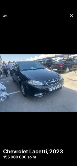 Chevrolet Lacetti