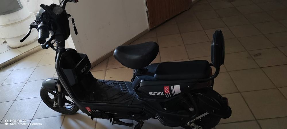 Продам электровелик