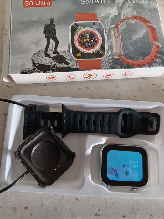 Смарт часовник S8 Ultra