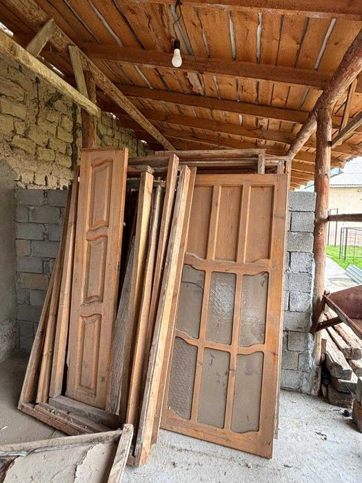 Двери межкомнатные