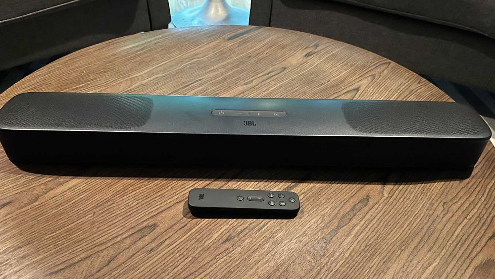 Саундбар/soundbar JBL 5.0 Multibeam 250 W Dolby Atmos DTS-X HDMI eARC