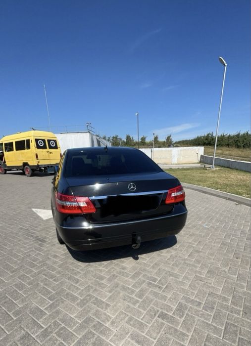 Mercedes e class w212