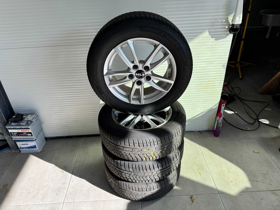 Roti iarna Kia 205/60R16