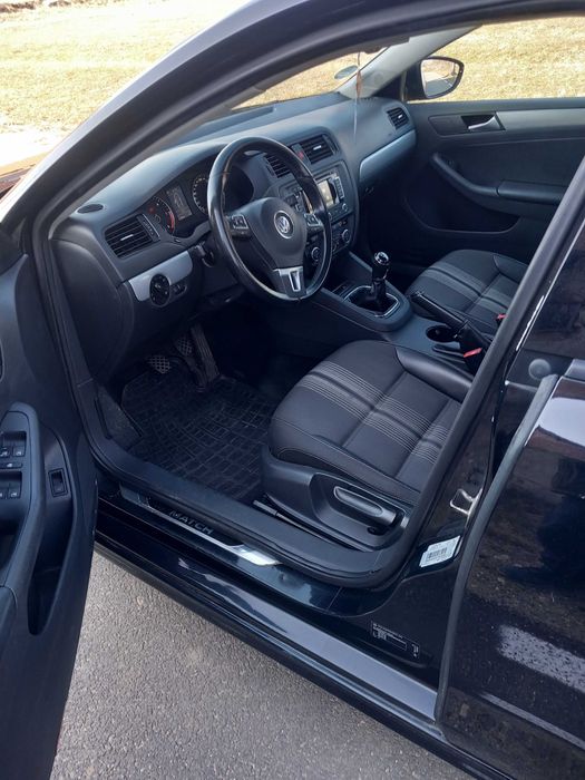 VW Jetta Match 1.6 TDI , an 2013!!!