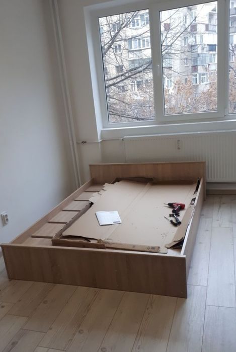 Montaj mobila orice tip la domiciliu la preturi bune