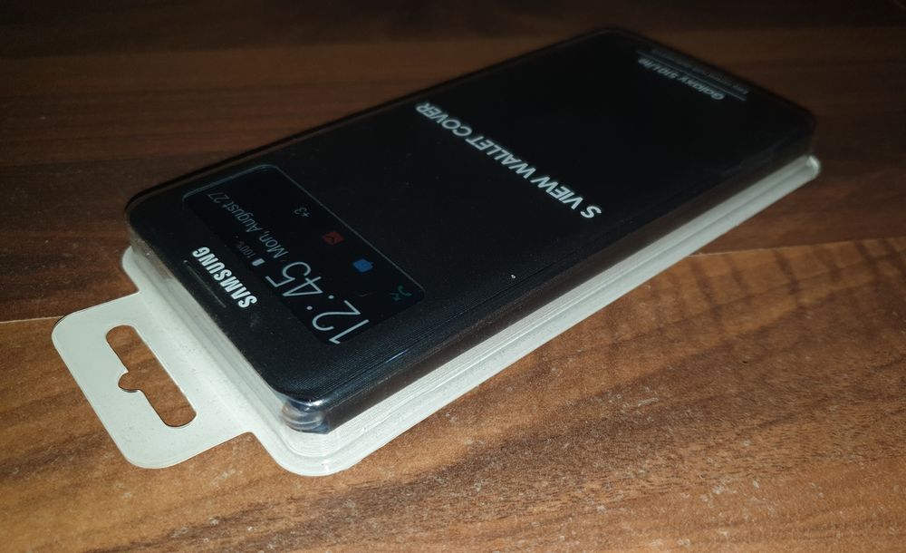 Husa flip smart activa originala Samsung S View Cover S10 Lite G770