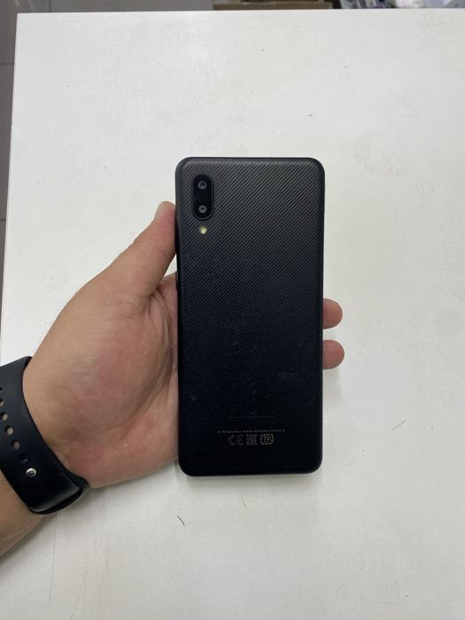 Samsung A02 в идеальном состояний