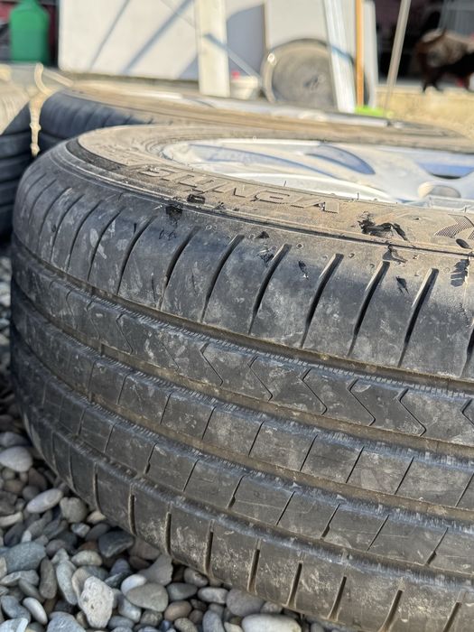 Anvelope de vara Hankook ventus prime 4 205/60 r16 92H + Jante Audi