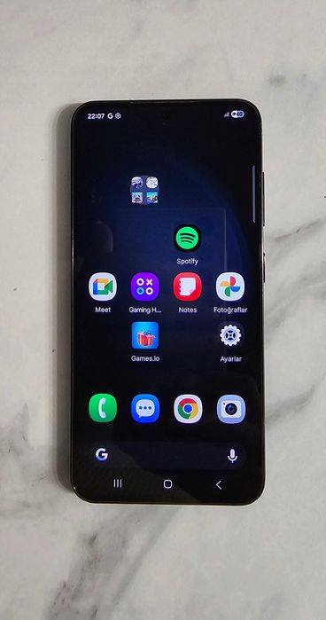 Samsung S23 256gb черен