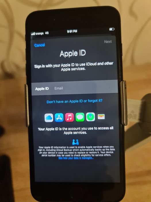 Telefon Iphone 7 plus 128 Gb