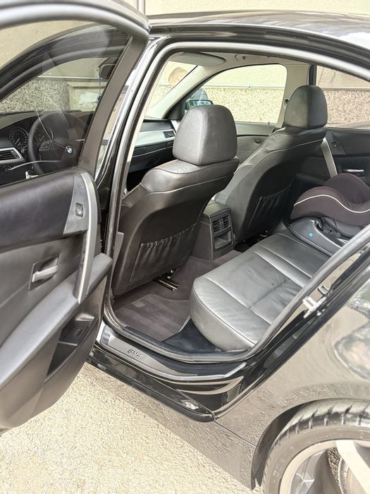 BMW 530D Ремап 280к.с++