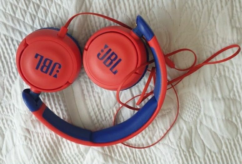 Casti pentru copii JBL Jr310