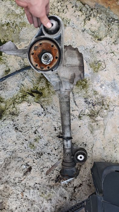 Преден диференциал Cayenne Touareg