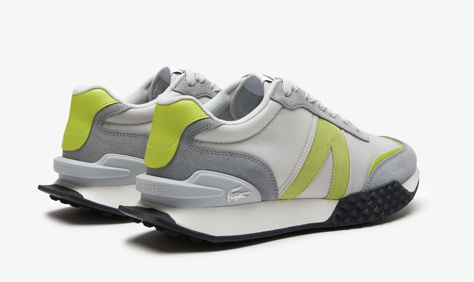 Кроссовки Lacoste L-Spin Deluxe Leather Original