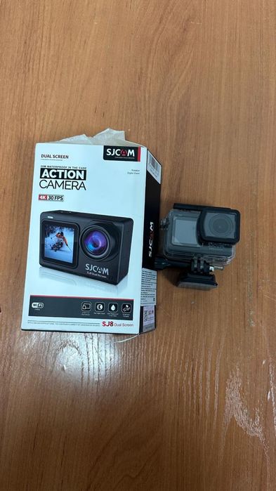 Экшен камера SJCAM