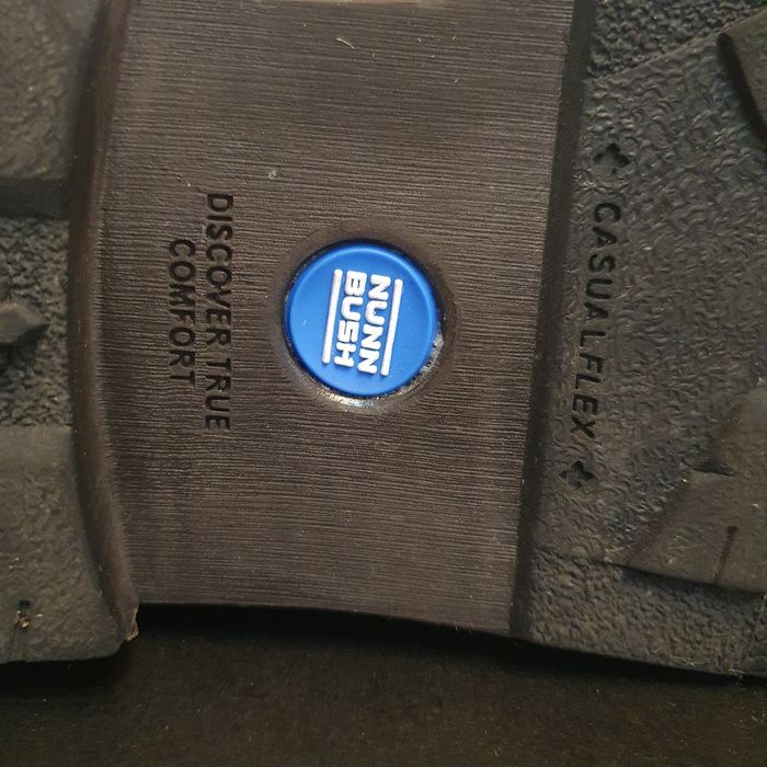 Mocasini Nunn Bush comfort gel mas 44