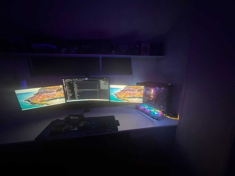 Vând PC High-End / Gaming & Productivity