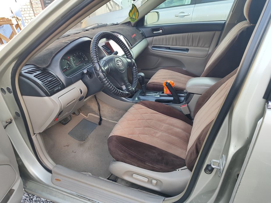 Toyota Camry XV30, 2002 г
