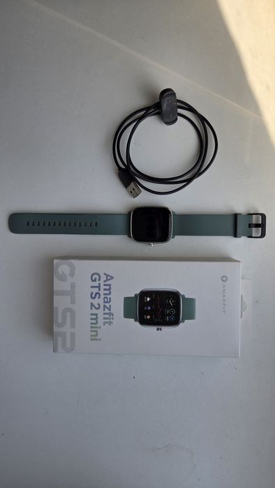 Часы amazfit GTS 2 mini