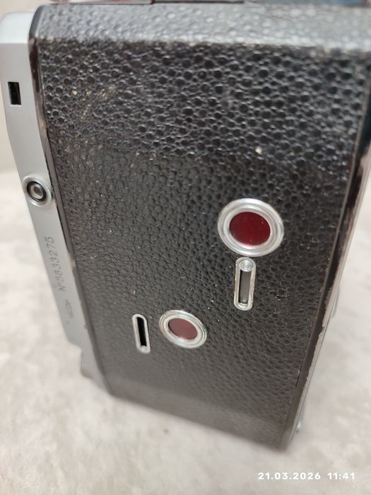 Москва -5 фотоаппар