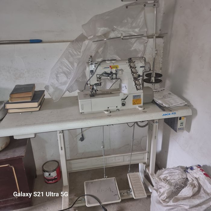 Reshma Jak firma yengi ishlatolmaganman