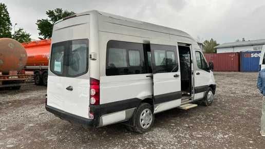 JAC Mikro aftobus Arenda s Vikup va Lizing