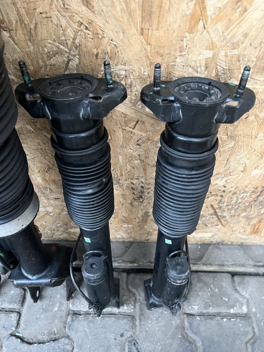 Пневмостойки S, ML, GL, GLE, GLS