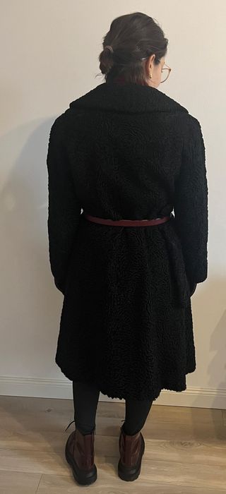 Haina de blana naturala-astrahan