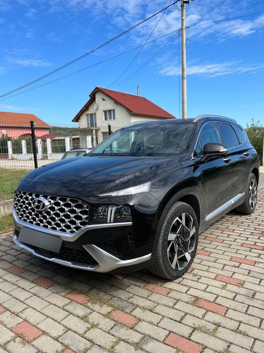 Hyundai Santa Fe De vanzare Hyundai Santa Fe, primul proprietar