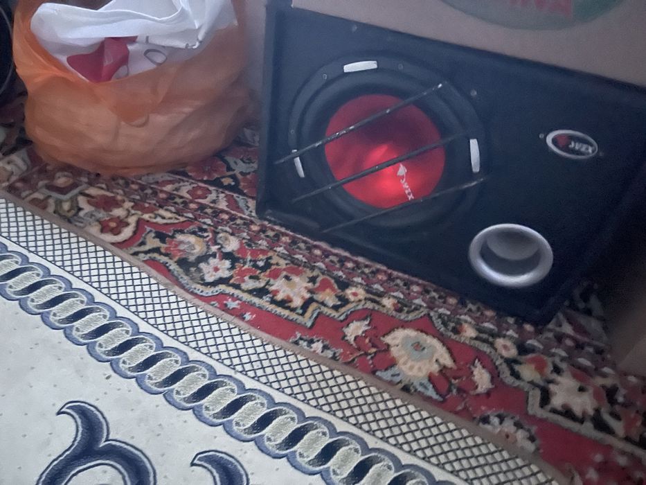 Продам буфер в хорошем состояние