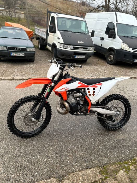 KTM SX 250 2020 (nu Honda  Husqvarna Kawasaki Gasgas Beta)