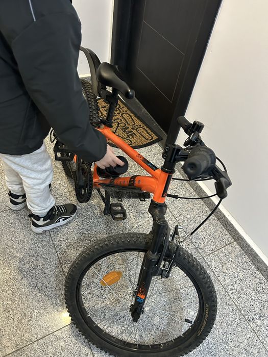 Bicicleta pentru copii