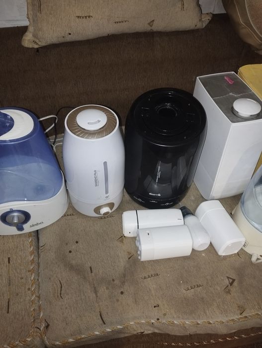 Продам увлажнитель воздуха